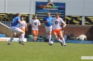 Once Upon a Smile V Chesterfield FC Legends 27th May 2012